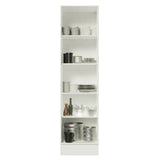 Despensero 100% MDF 2 Puertas Blanco Smart Madesa