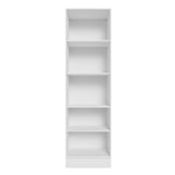 Despensero 100% MDF 60 cm con Nichos Abiertos para Cocina Blanco Acordes Madesa