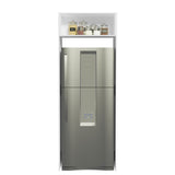 Mueble para Heladera Agata con 1 Puerta Blanco