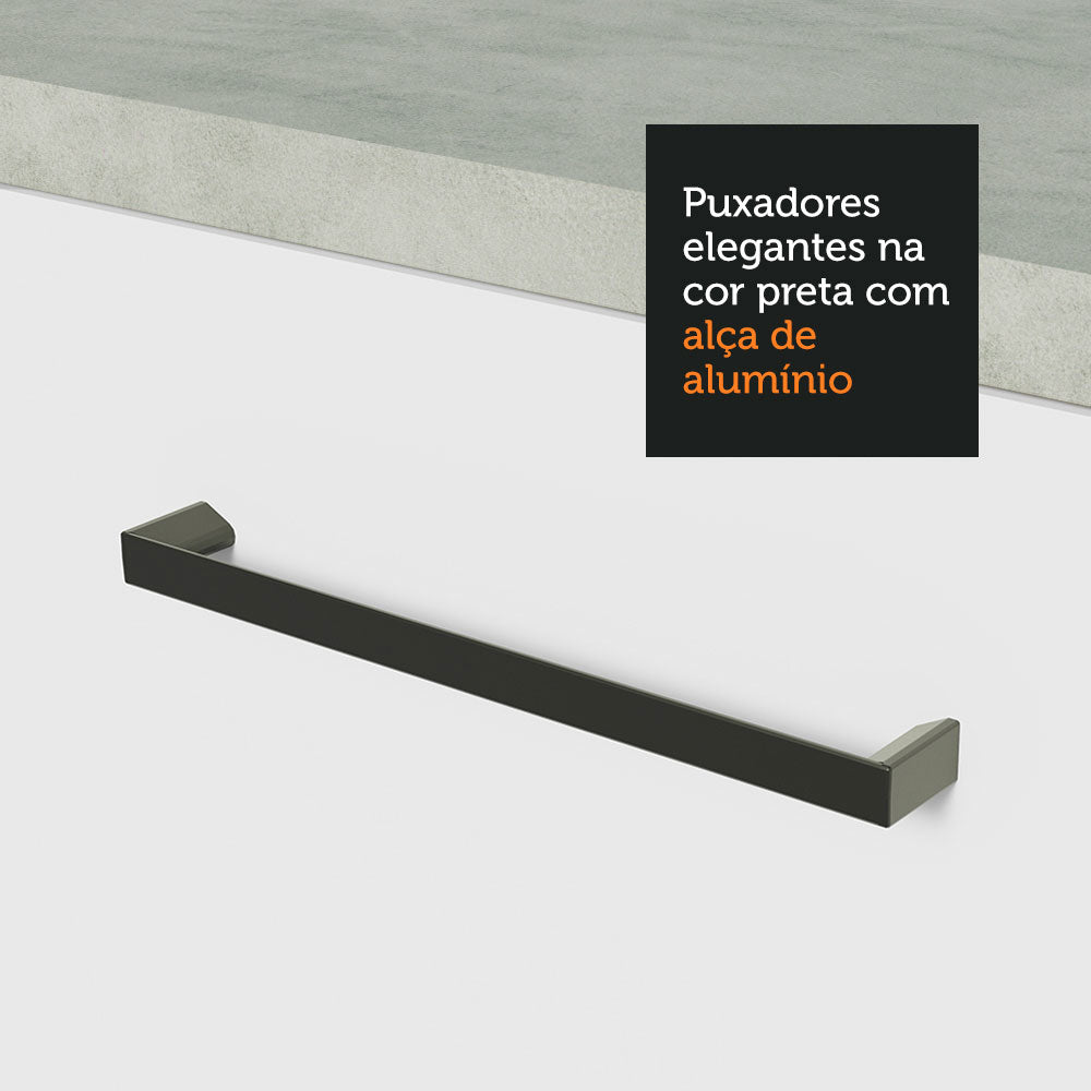 Combo completo de Cocina Madesa Agata 290cm BB 01