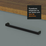 Combo completo de Cocina Madesa Agata 290cm MG 01