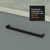 Combo completo de Cocina Madesa Agata 290cm BG 04