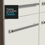 Combo completo de Cocina Madesa Emilly 229cm
