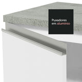 Combo de Cocina Modular Madesa Glamy 180cm BB