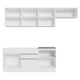 Combo completo de Cocina Madesa Glamy 260cm 03
