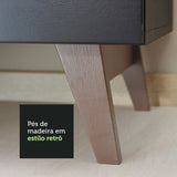 Combo de Cocina Madesa Reims 200cm NN 01