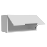 Alacena para Dormitorio 70 cm 1 Puerta Rebatible Neo Blanco