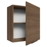 Alacena para Dormitorio 60 cm 1 Puerta Marrón Neo Madesa