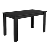Mesa de Comedor con Mesa y 6 Sillas Madesa Allegro GG