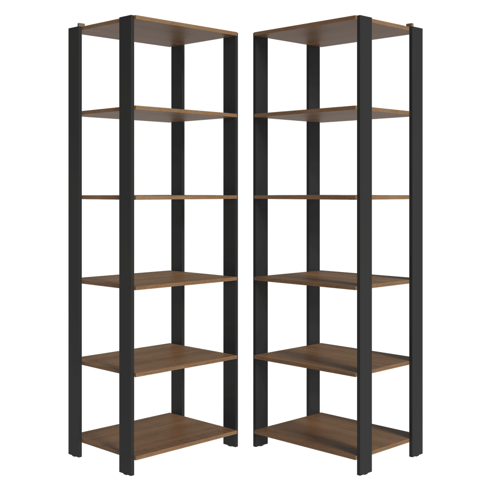 Armario Organizador Multiuso para Cocina Madesa 118cm MN 1