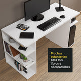 Escritorio Office 9409 Madesa Blanco
