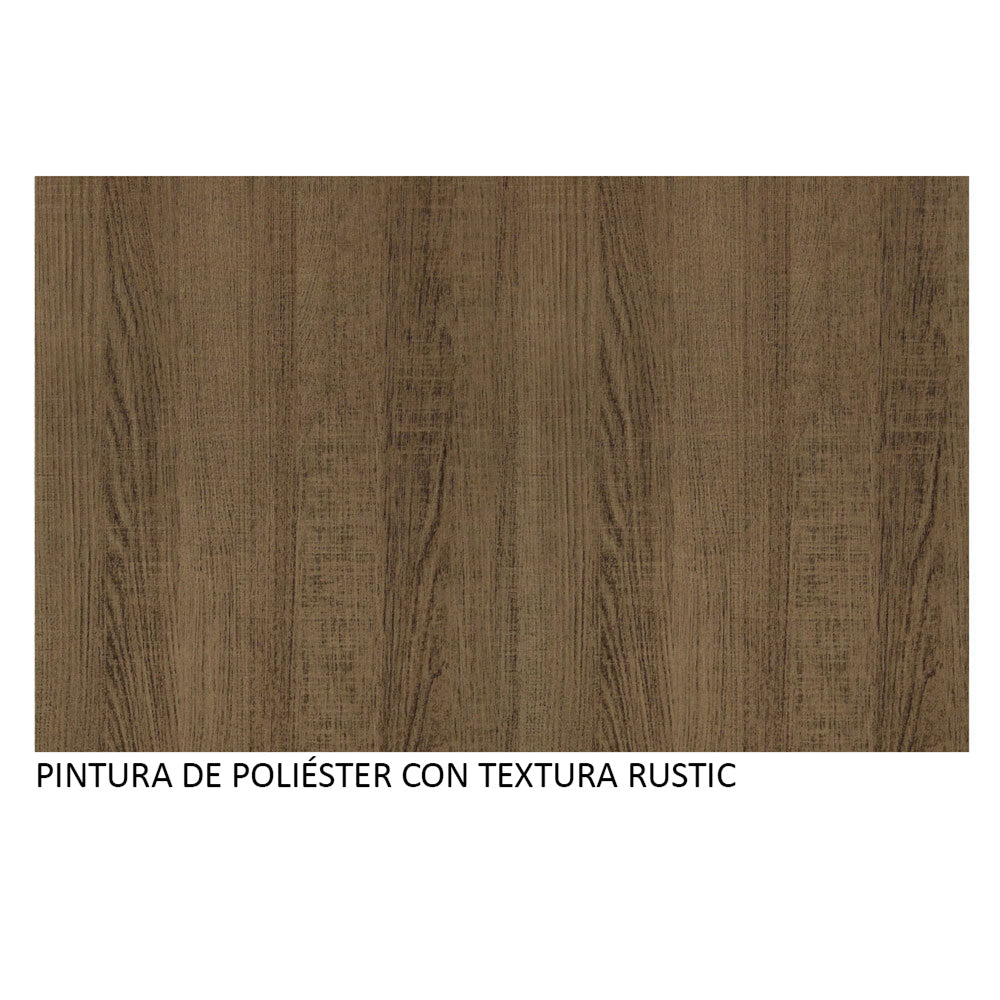 Panel de TV hasta 65 Pulgadas Madesa Marrón