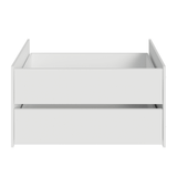 Combo 2 Cajones para Placard Modulado Neo Blanco Madesa