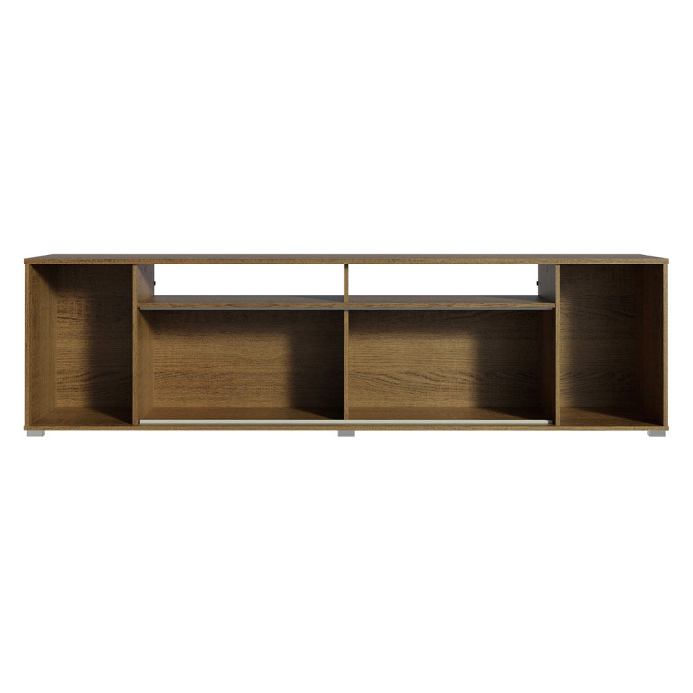Rack para TV hasta 65 Pulgadas Madesa Cancun Marrón