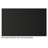 Escritorio a Gamer Negro/Azul 9424