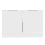 Bajo Mesada Cocina 120 x 60 cm 2 Puertas (Sin Mesada) Blanco Stella Madesa