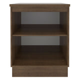 Bajo Mesada Madesa Glamy 60 x 60 cm 1 Puerta (Con Mesada) Marrón/Negro