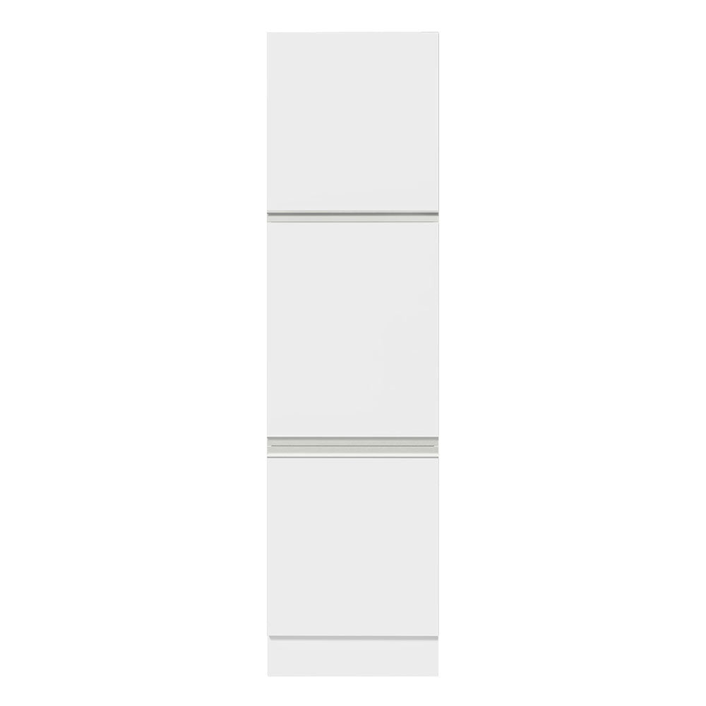 Despensero Madesa Glamy 60 x 60 cm 3 Puertas Blanco