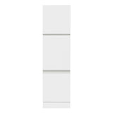Despensero Madesa Glamy 60 x 60 cm 3 Puertas Blanco