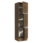 Despensero 60 x 60 cm 3 Puertas Marrón Glamy Madesa