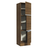 Despensero Madesa Glamy 60 x 60 cm 3 Puertas Marrón