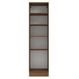 Despensero 60 x 60 cm 3 Puertas Marrón/Blanco Agata Madesa