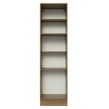 Despensero Madesa Glamy 60 x 60 cm 3 Puertas Marrón/Negro