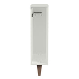 Porta repasador Reims 20 cm Blanco