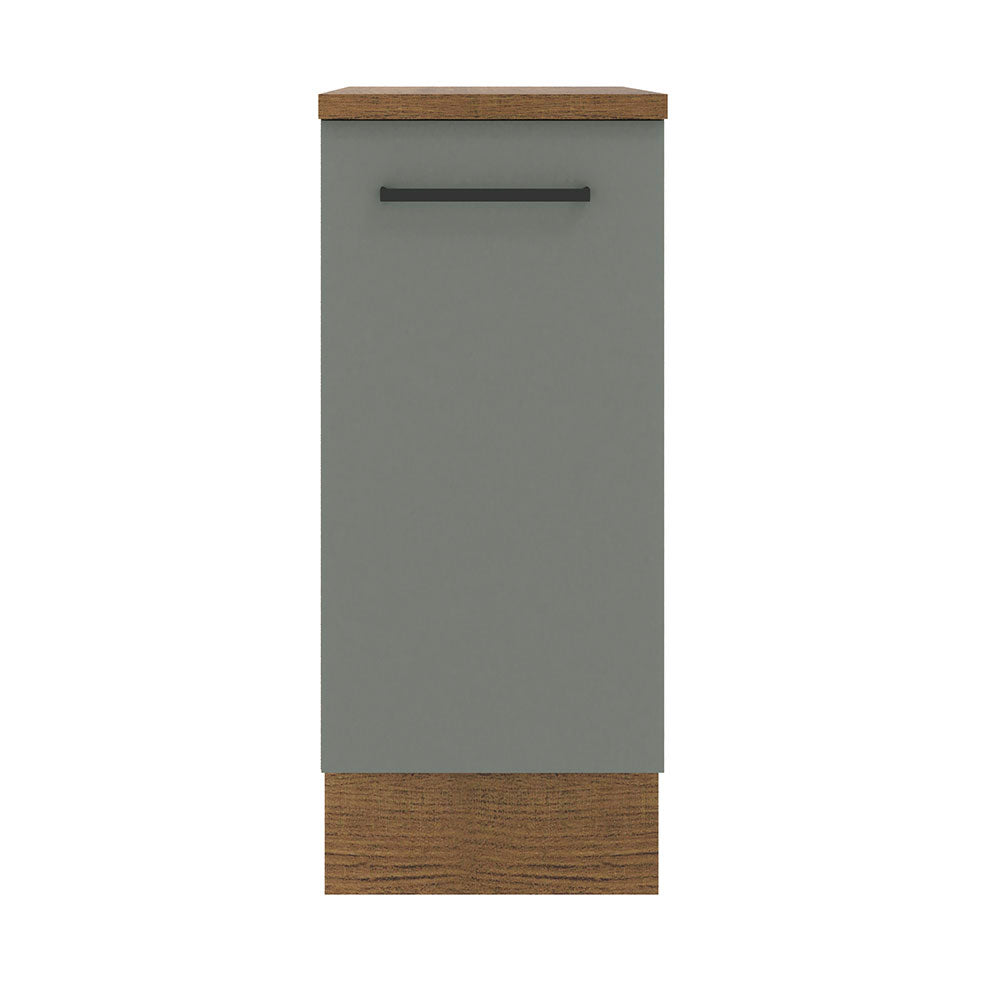 Bajo mesada Madesa Agata 35 Cm 1 Puerta