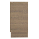 Bajo Mesada Cocina 40 cm 1 Puerta Marrón Stella Madesa