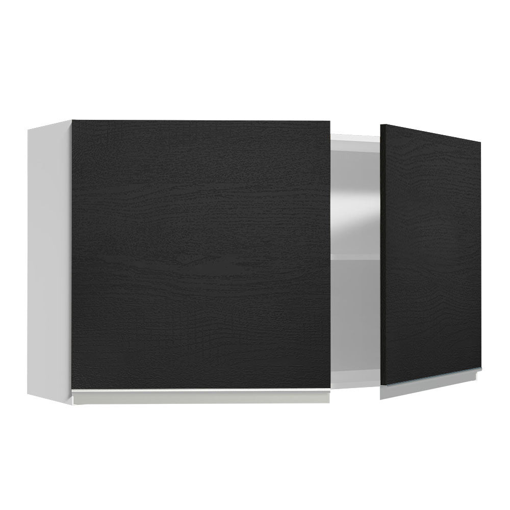 Alacena Gabinete Superior Cocina Madesa Glamy 120cm BN