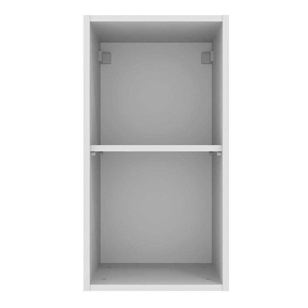 Alacena 35 cm 1 Puerta Agata Blanco