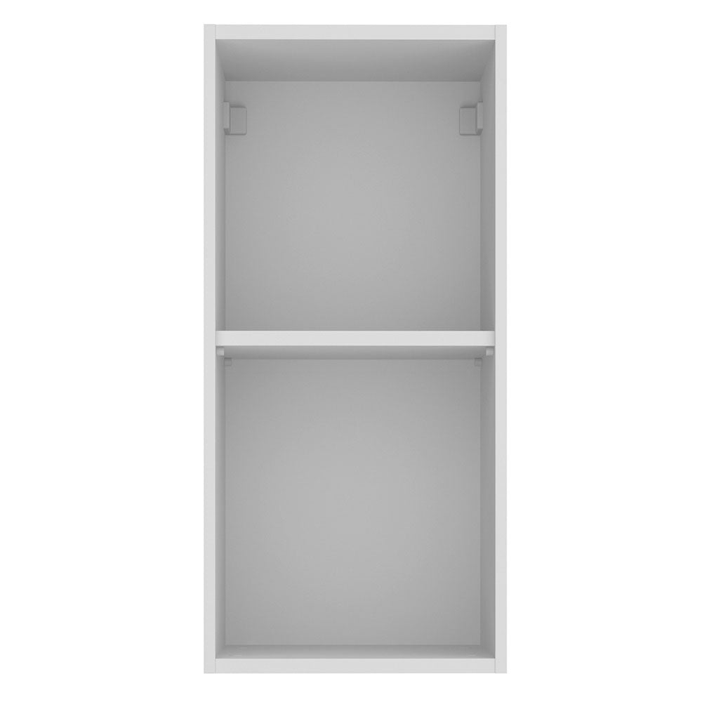Alacena Cocina 35 cm 1 Puerta Blanco Stella Madesa