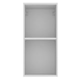 Alacena Cocina 35 cm 1 Puerta Blanco Stella Madesa