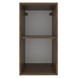 Alacena Cocina 35 cm 1 Puerta Marrón Stella Madesa