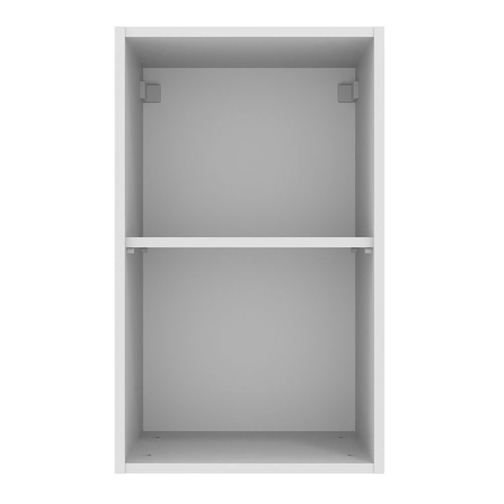 Alacena 40 cm 1 Puerta Agata Blanco