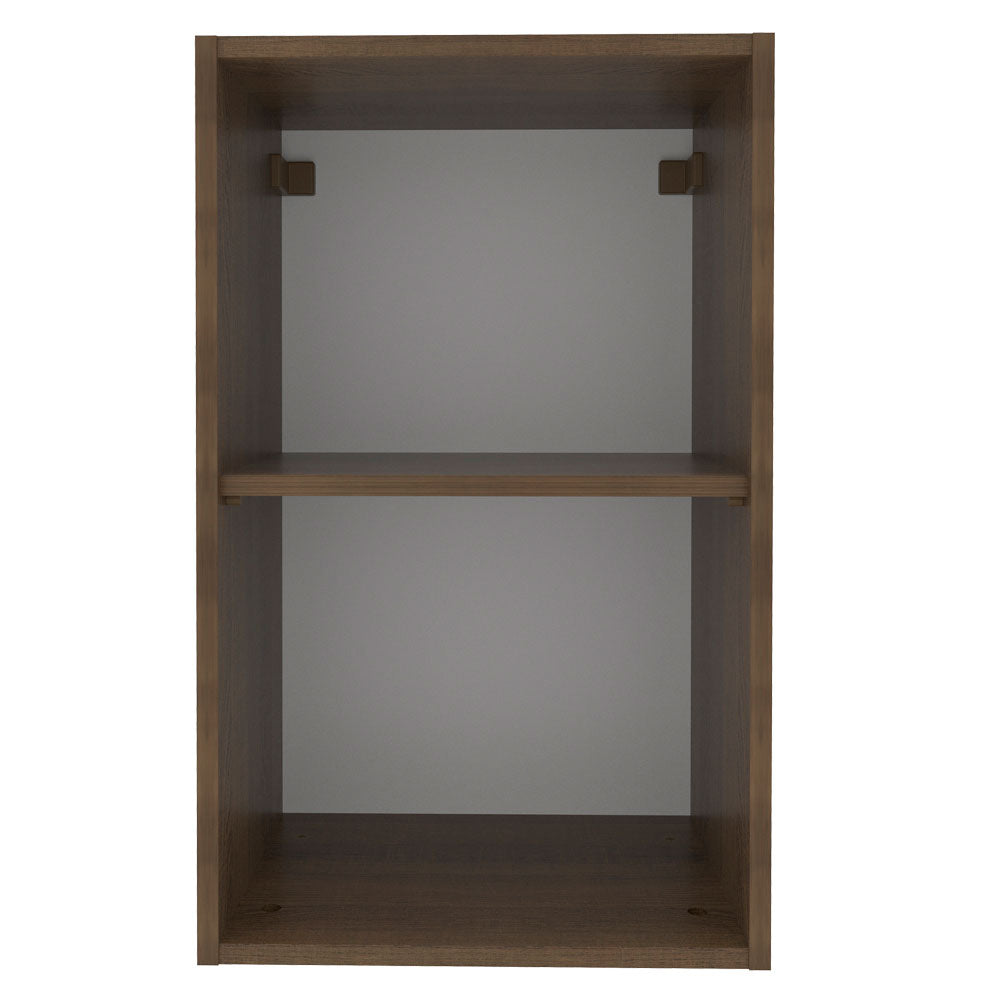 Alacena Cocina 40 cm 1 Puerta Marrón Stella Madesa