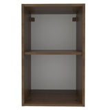 Alacena Cocina 40 cm 1 Puerta Marrón Stella Madesa
