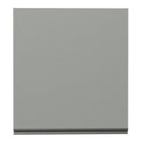 Alacena 60 cm 1 Puerta Nice Gris