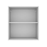 Alacena 60 cm 1 Puerta Agata Blanco/Crema