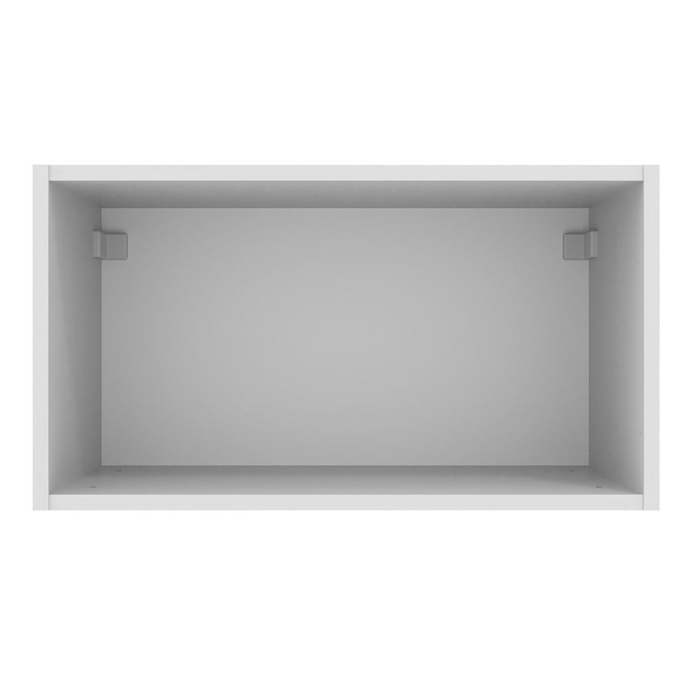 Alacena 60 cm 1 Puerta Agata Blanco