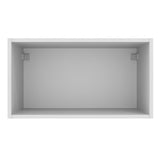 Alacena 60 cm 1 Puerta Agata Blanco