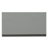 Alacena 60 cm 1 Puerta Rebatible Nice Gris