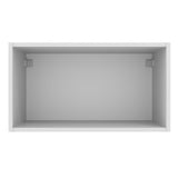 Alacena 60 cm 1 Puerta Agata Blanco/Crema