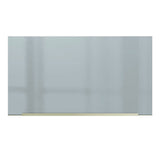 Alacena 60 cm 1 Puerta Lux Blanco/Gris