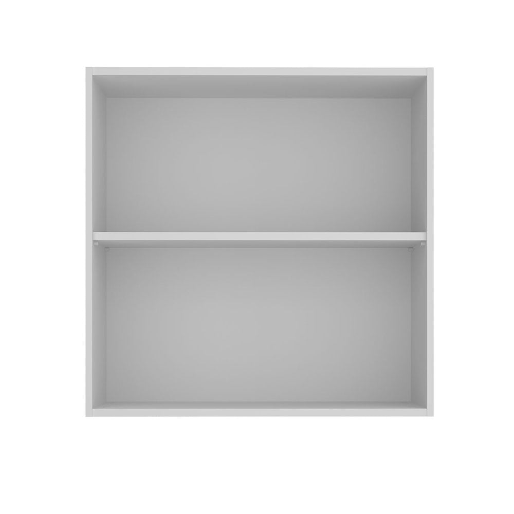 Alacena Cocina 70 cm 2 Puertas Blanco Stella Madesa