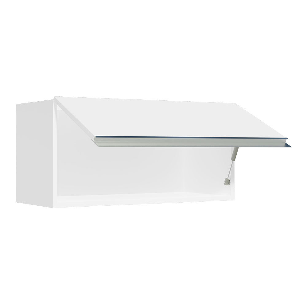 Alacena 70 cm 1 Puerta Glamy Blanco