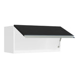 Alacena Gabinete Superior Cocina Madesa Glamy 70cm BN