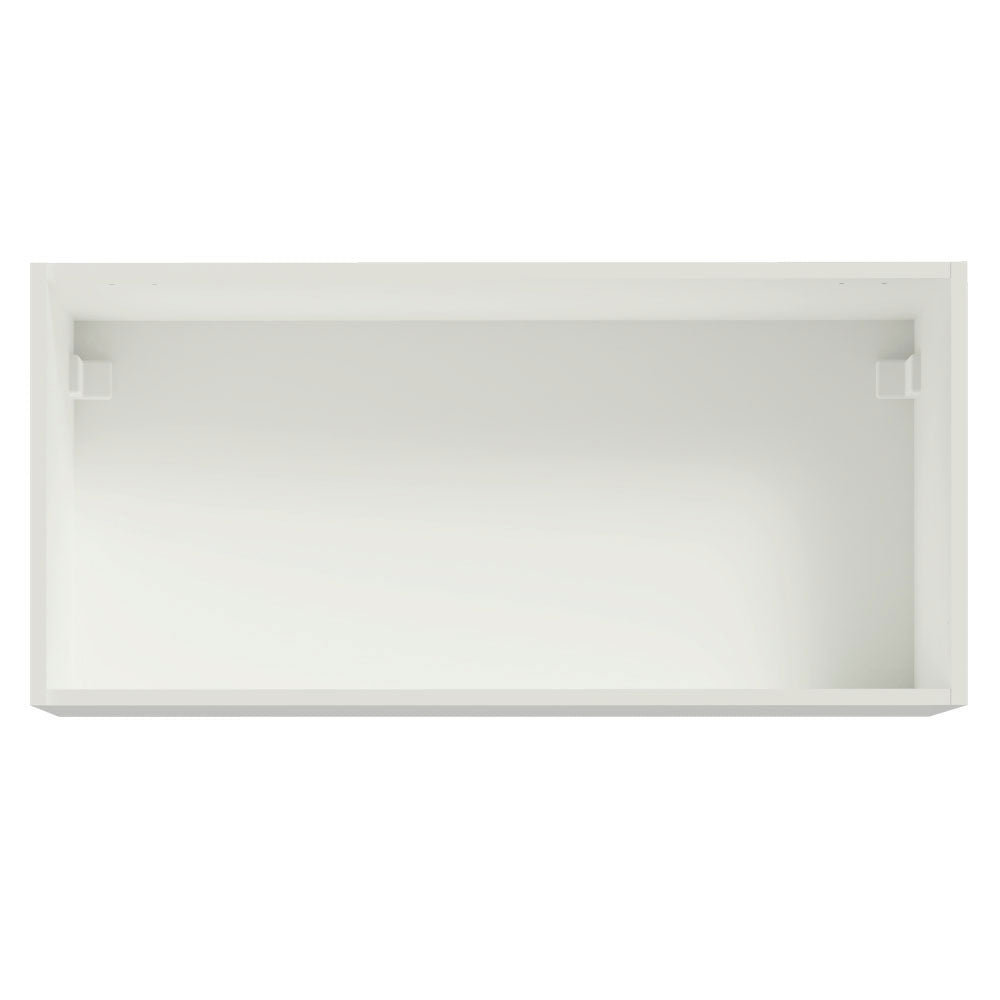 Alacena 70 cm 1 Puerta Reims Blanco