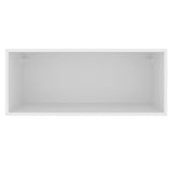 Alacena 80 cm 1 Puerta Stella Blanco